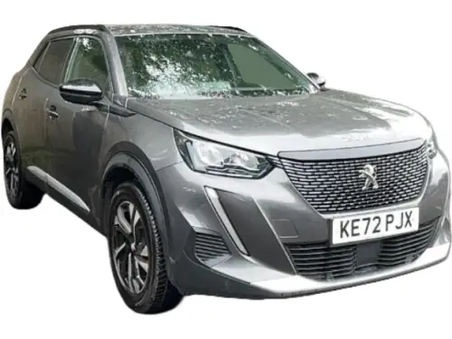 Peugeot 2008 Allure Premium + Ptech SS KE72 PJX