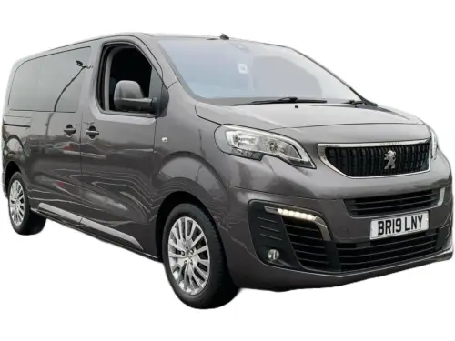 Peugeot Expert BR19 LNY