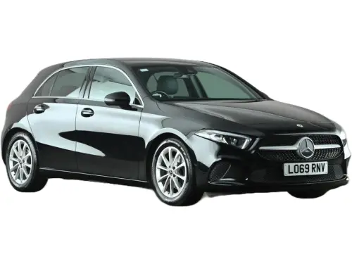 Mercedes-Benz A-Class LO69 RNV