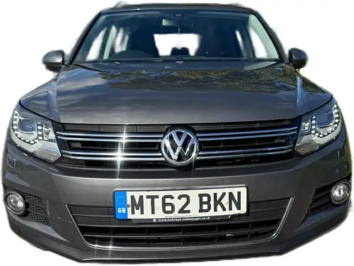 Volkswagen Tiguan MT62 BKN