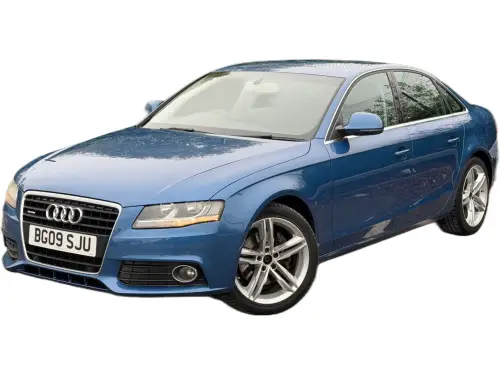 Audi A4 SE FSI Quattro Auto BG09 SJU