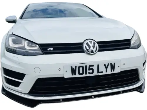 Volkswagen Golf WO15 LYW
