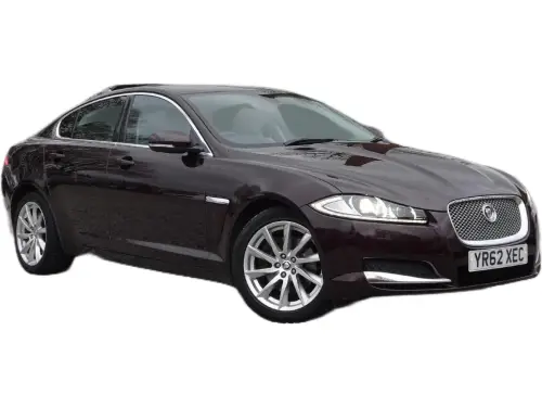 Jaguar XF YR62 XEC