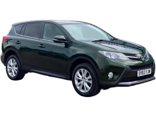 Toyota RAV4 DY63 YJW
