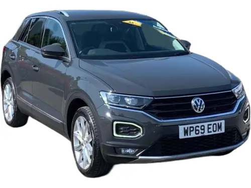 Volkswagen T-Roc WP69 EOM