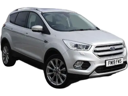 Ford Kuga FM19 FWS