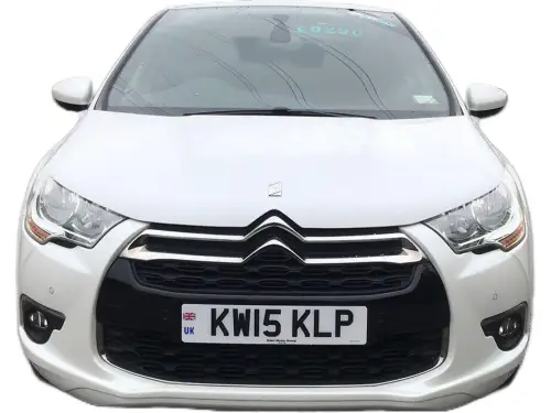Citroën DS4 KW15 KLP