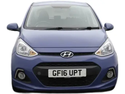 Hyundai I10 Premium GF16 UPT