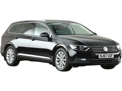 Volkswagen Passat SE Business TDI BMT S-A NJ67 UUF