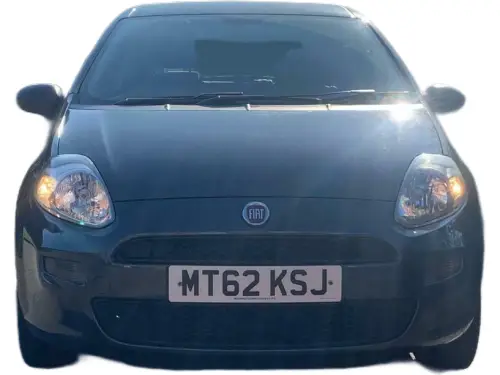 Fiat Punto POP MT62 KSJ