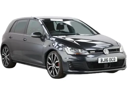 Volkswagen Golf BJ16 OCD