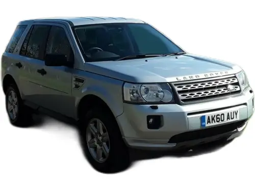Land Rover Freelander GS TD4 AK60 AUY