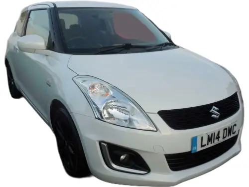 Suzuki Swift SZ3 LM14 DWC