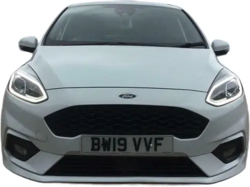 Ford Fiesta ST-Line Turbo BW19 VVF