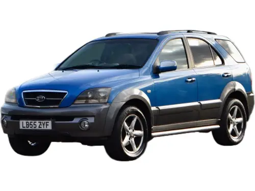 Kia Sorento XT CRDi LB55 ZYF