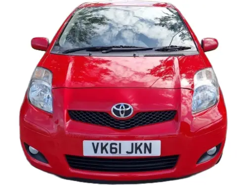 Toyota Yaris VK61 JKN