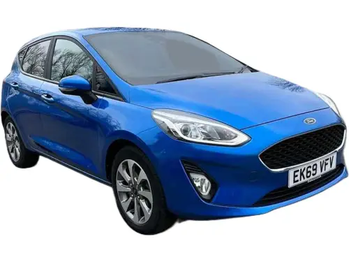 Ford Fiesta Trend EK69 VFV