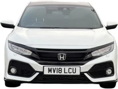 Honda Civic MV18 LCU