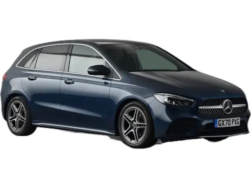 Mercedes-Benz B GX70 PXG