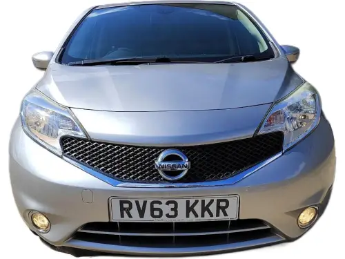 Nissan Note RV63 KKR