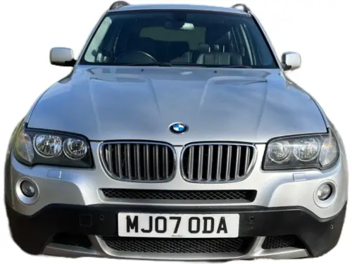 BMW X3 MJ07 ODA