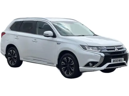 Mitsubishi Outlander AK18 MKA