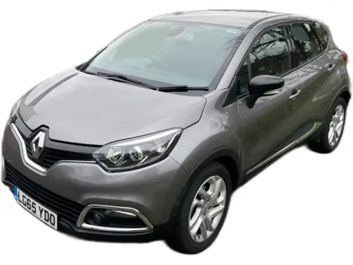 Renault Captur LG65 YDO