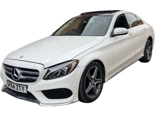 Mercedes-Benz C SP64 ZTY