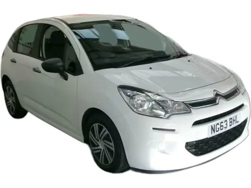 Citroën C3 VT HDi NG63 BHL