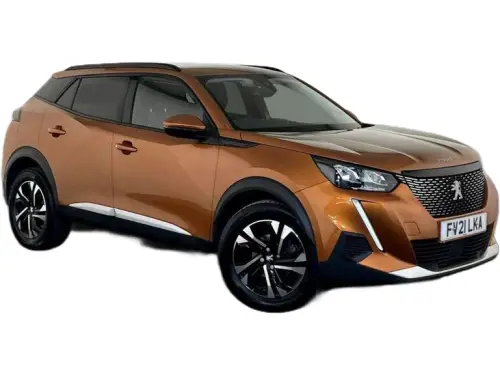 Peugeot 2008 Allure BlueHDi S/S FV21 LKA