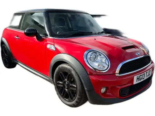 MINI Cooper S Auto HG13 TJZ