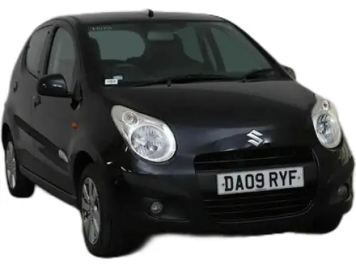 Suzuki Alto DA09 RYF