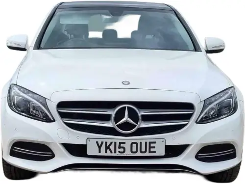 Mercedes-Benz C250 Sport Premium BlueTEC A YK15 OUE