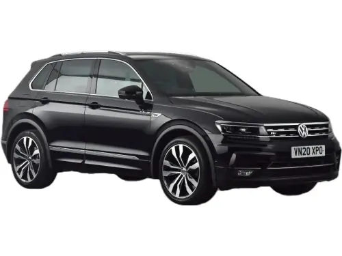 Volkswagen Tiguan VN20 XPO