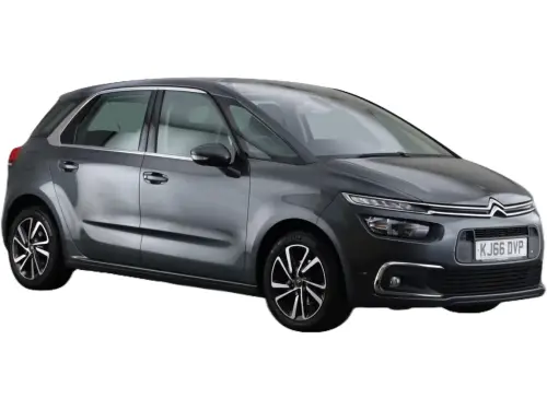 Citroën C4 Picasso KJ66 DVP