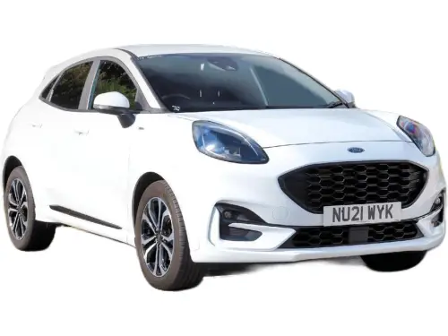 Ford Puma ST-Line MHEV NU21 WYK