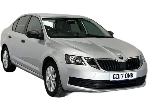 Škoda Octavia S TSI GD17 OMK