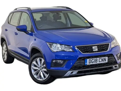 SEAT Ateca DG18 CNN