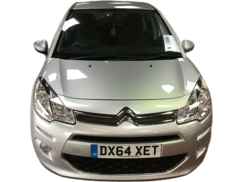 Citroën C3 VTR + DX64 XET