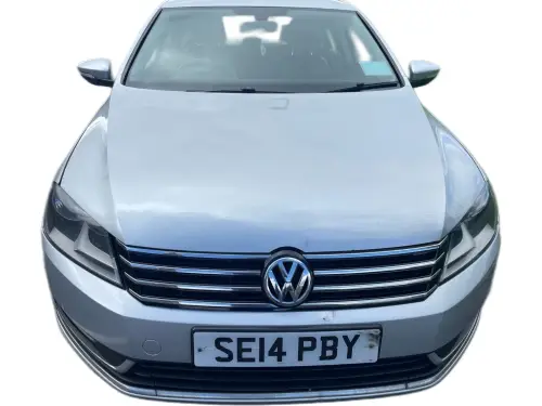 Volkswagen Passat SE14 PBY