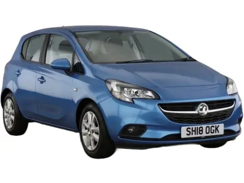 Vauxhall Corsa SH18 OGK