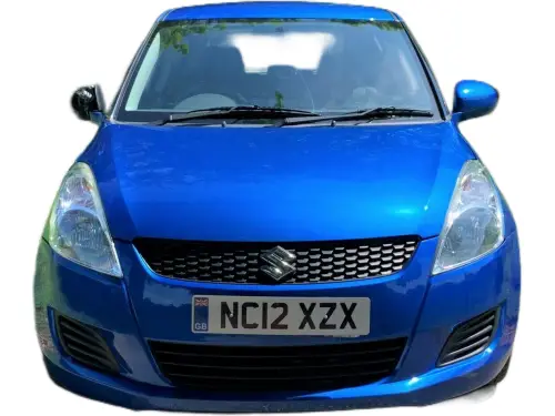 Suzuki Swift SZ3 NC12 XZX