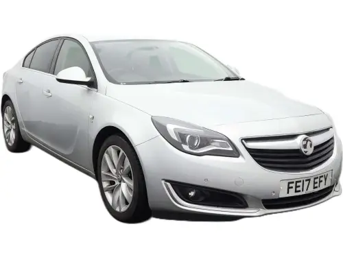 Vauxhall Insignia FE17 EFY