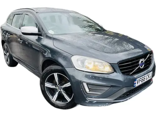 Volvo XC60 VF66 CKJ