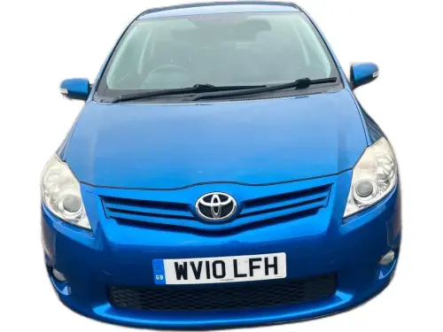 Toyota Auris WV10 LFH