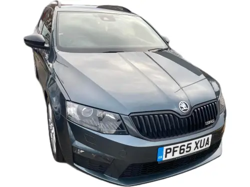 Škoda Octavia PF65 XUA