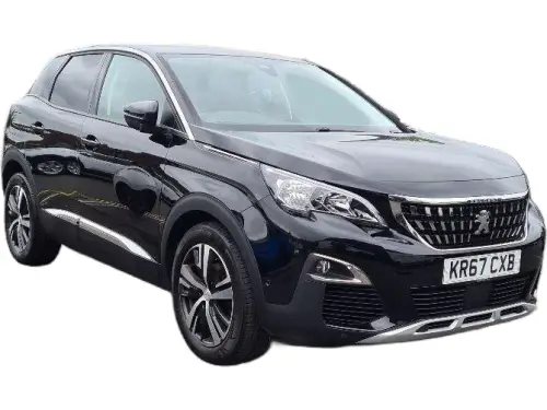 Peugeot 3008 KR67 CXB