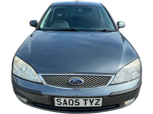 Ford Mondeo SA05 TYZ