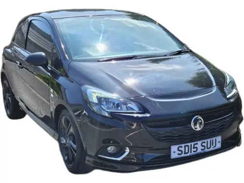 Vauxhall Corsa SD15 SUU