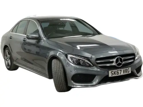 Mercedes-Benz C SK67 VRG